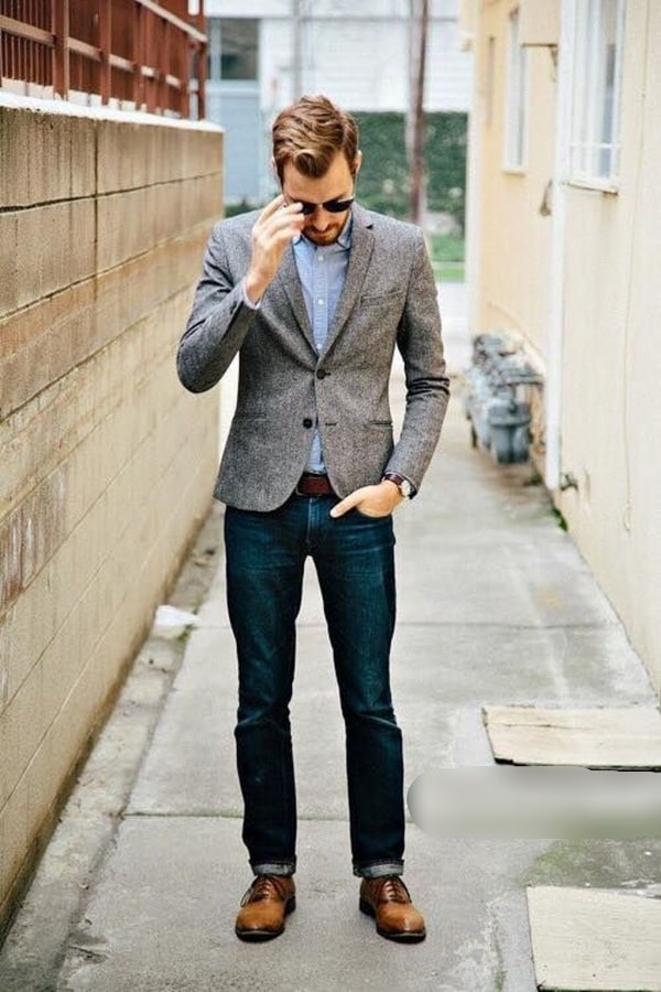 Dashing First Date Outfits For Men
