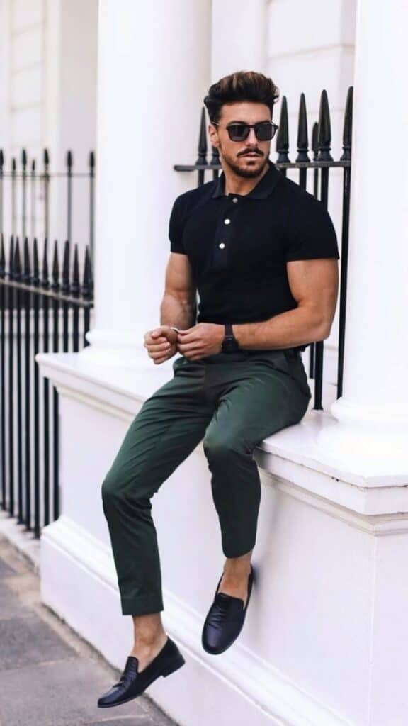 52 Best Chinos And Shirt Combinations For Men Fashion Hombre — free download