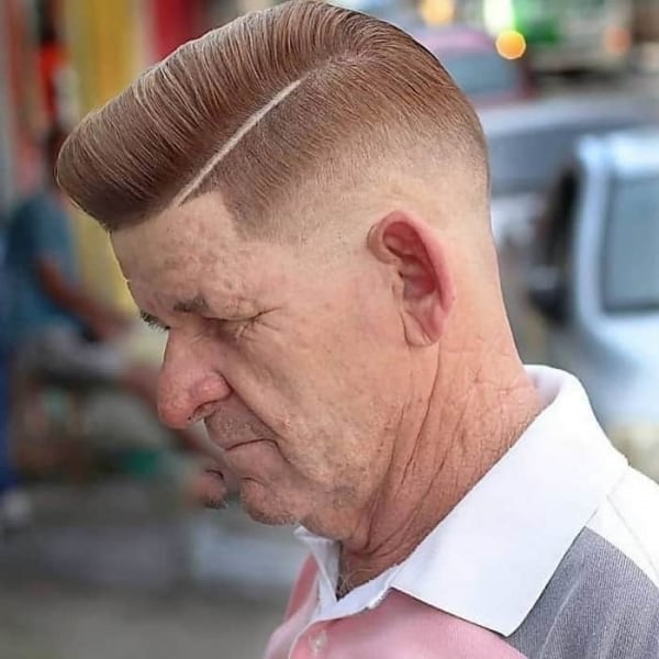 Fresh Hairstyles For Men Over 50