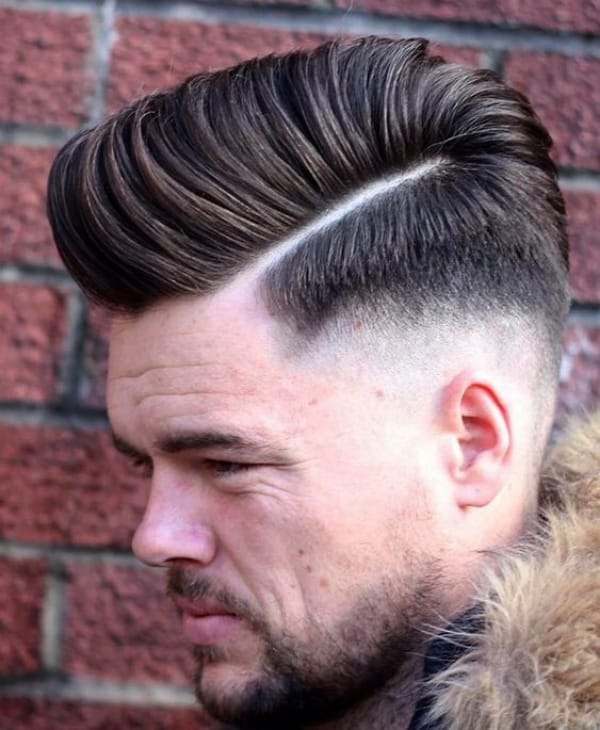 Fresh Hairstyles For Men Over 50