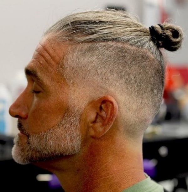 Fresh Hairstyles For Men Over 50