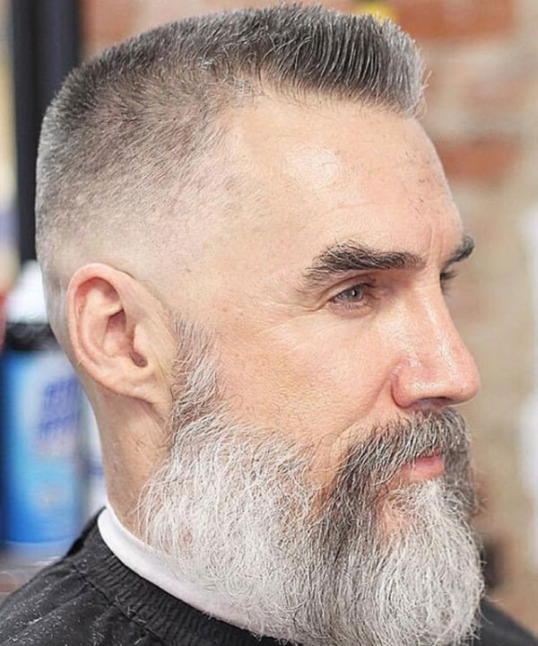 Fresh Hairstyles For Men Over 50