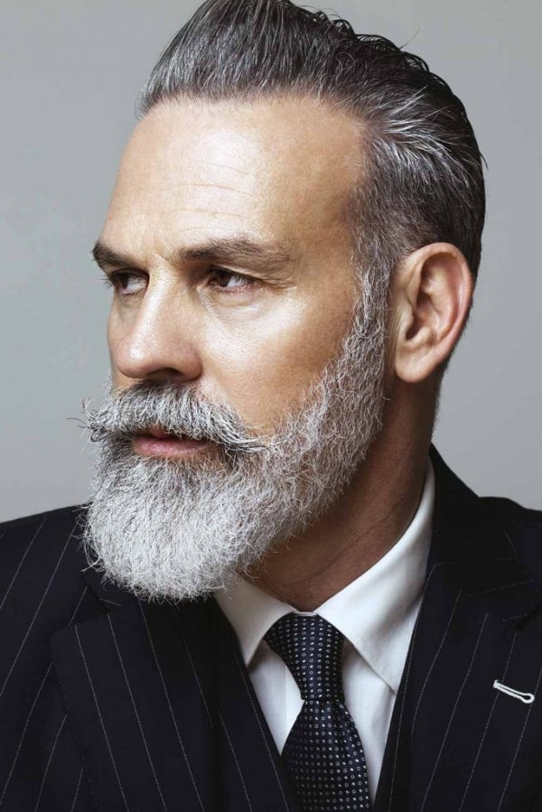 Fresh Hairstyles For Men Over 50