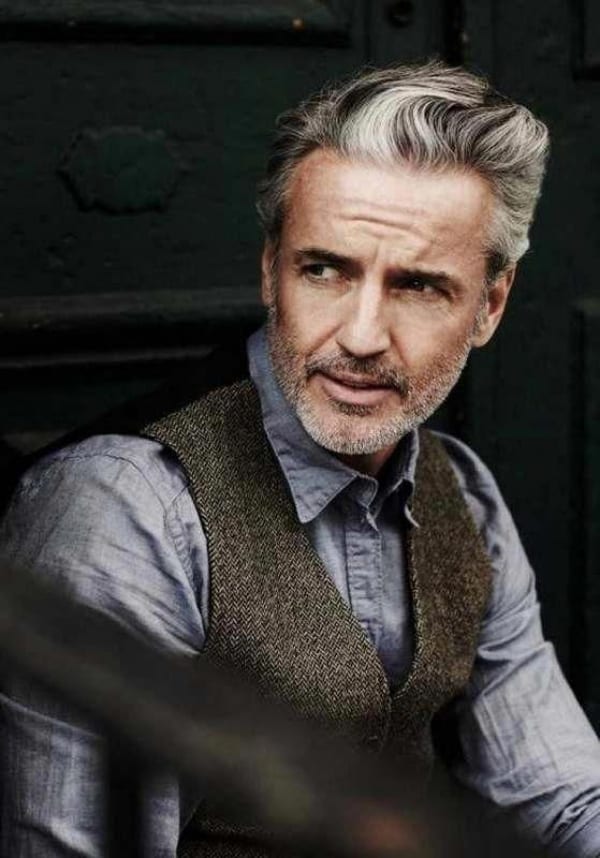 Fresh Hairstyles For Men Over 50