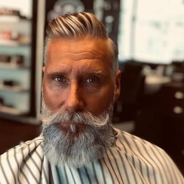 Fresh Hairstyles For Men Over 50