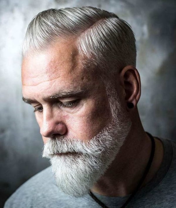 Fresh Hairstyles For Men Over 50