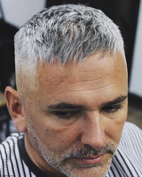 42 Fresh Hairstyles For Men Over 50 - Fashion Hombre 42 Fresh Hairstyles For Men Over 50 - Fashion Hombre