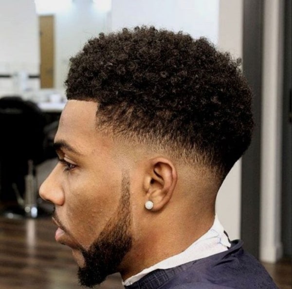 Fresh Short Hairstyles For Black Men