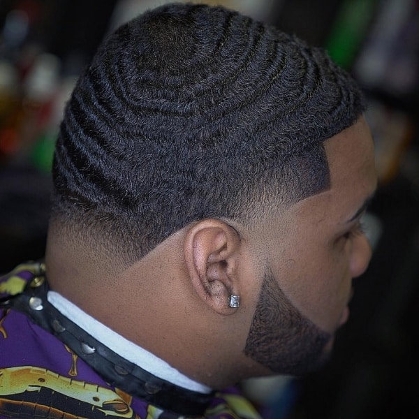 Fresh Short Hairstyles For Black Men