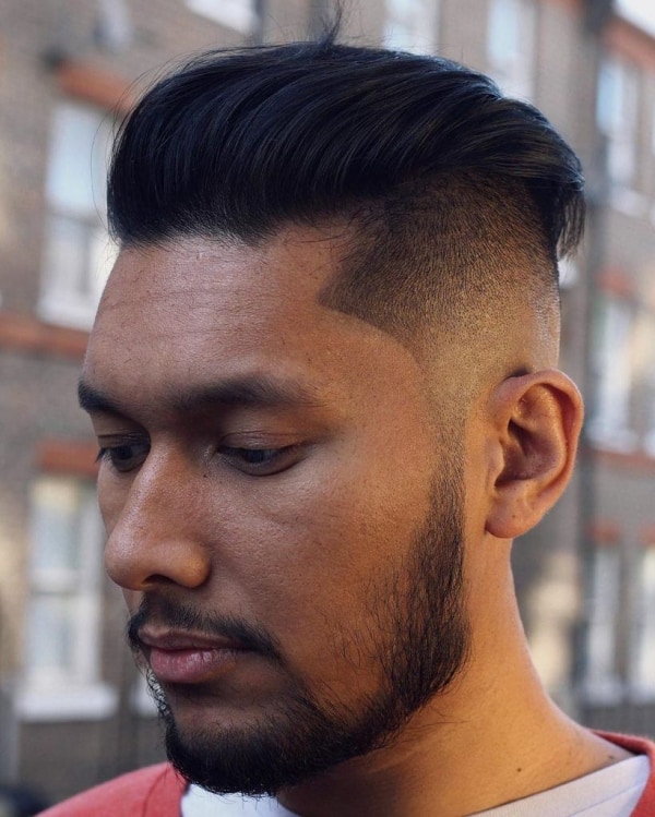 Fresh Short Hairstyles For Black Men