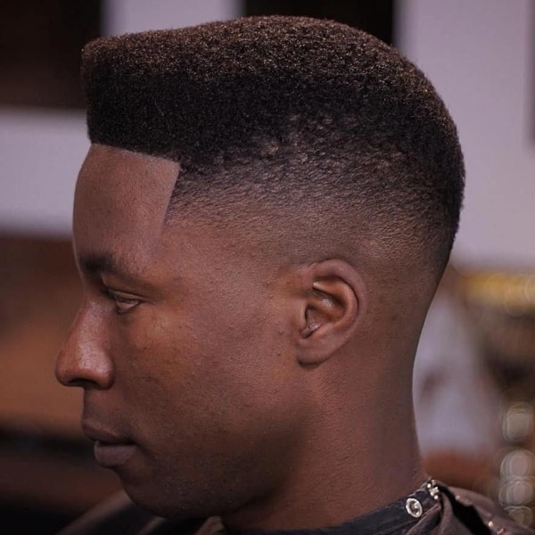 Fresh Short Hairstyles For Black Men