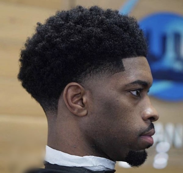 Fresh Short Hairstyles For Black Men