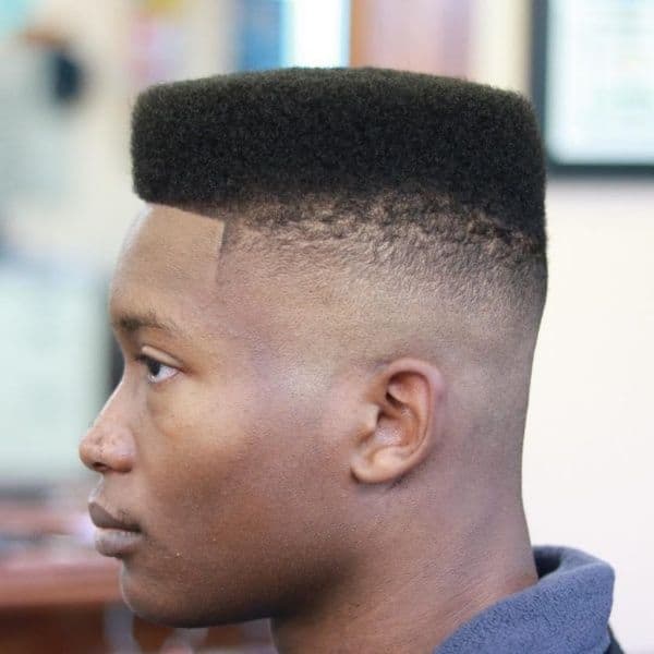 Fresh Short Hairstyles For Black Men