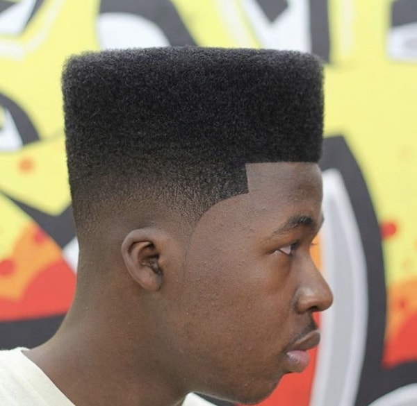 Fresh Short Hairstyles For Black Men