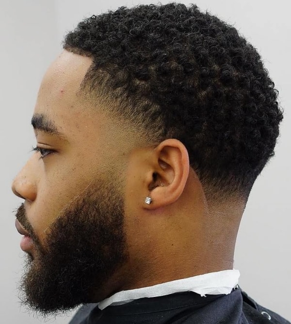 Fresh Short Hairstyles For Black Men