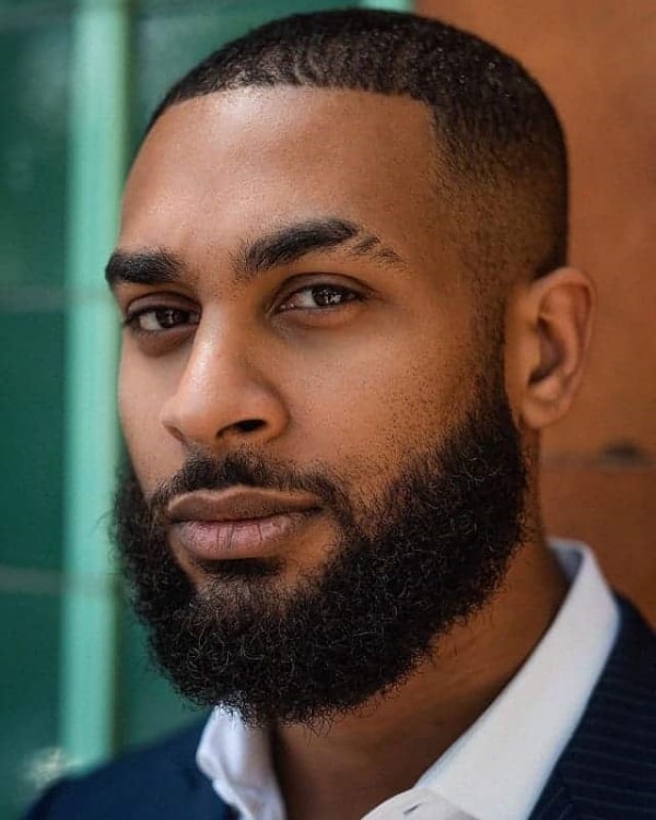 Fresh Short Hairstyles For Black Men