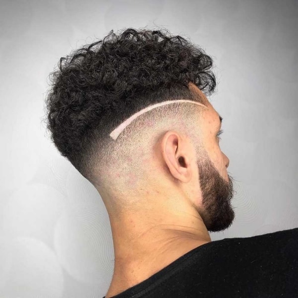 Fresh Short Hairstyles For Black Men