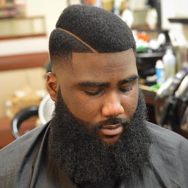 Fresh Short Hairstyles For Black Men
