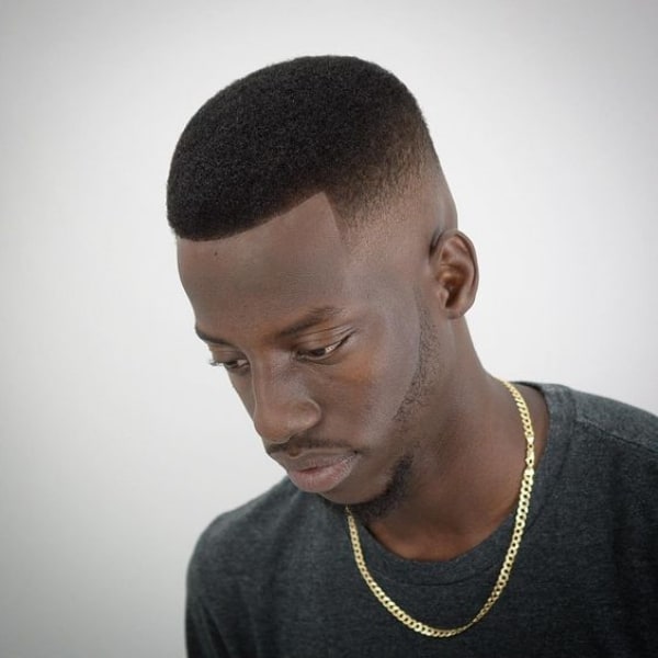 Fresh Short Hairstyles For Black Men