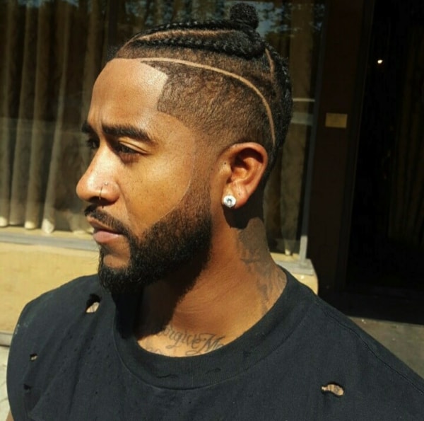 Fresh Short Hairstyles For Black Men