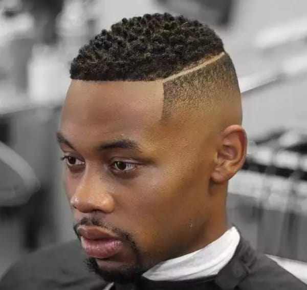 Fresh Short Hairstyles For Black Men