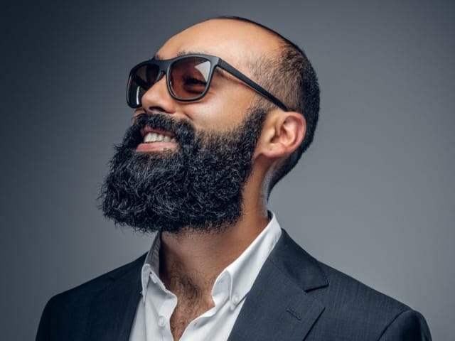 Attractive-Beard-Styles-For-Bald-Men