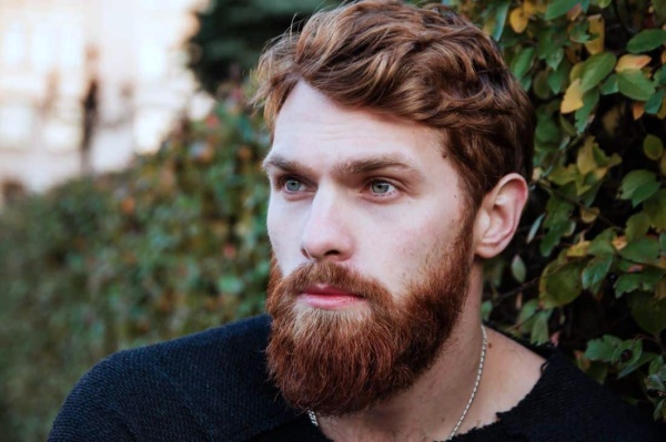 Popular Ducktail Beard Styles For Men