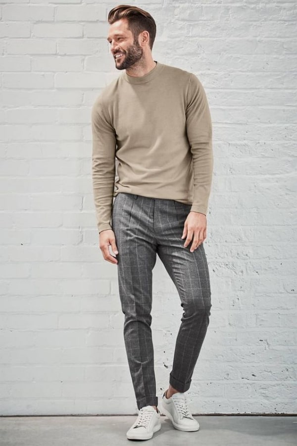 Black Pants Outfits For Men29 Ideas How To Style Black Pants