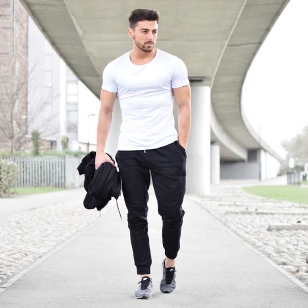 How To Wear Joggers? - 50 Best Jogger Outfits For Men