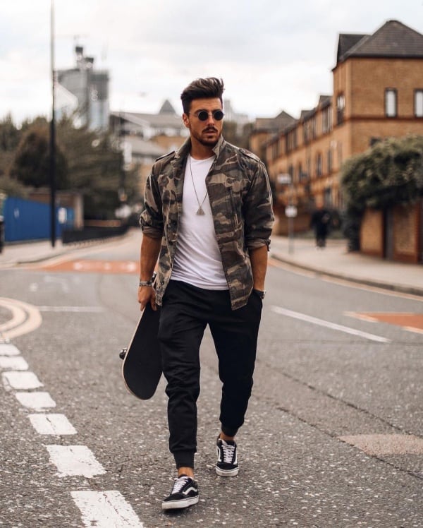 How To Wear Joggers? - 50 Best Jogger Outfits For Men