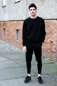 best male joggers