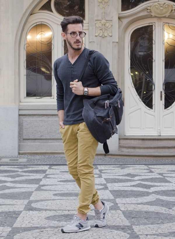 Best Jogger Outfits For Men