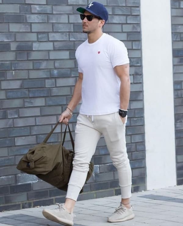 How To Wear Joggers? - 50 Best Jogger Outfits For Men