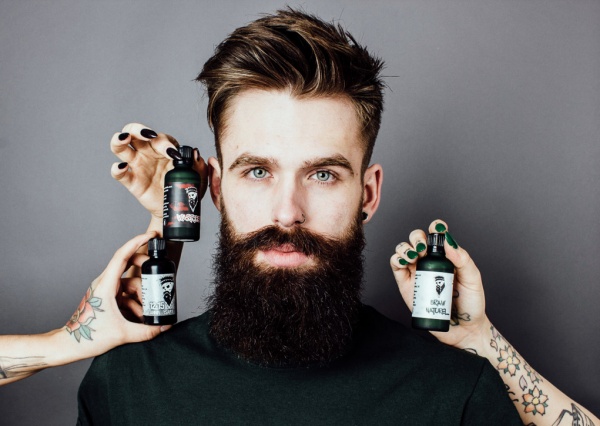 What Does Beard Oil Do