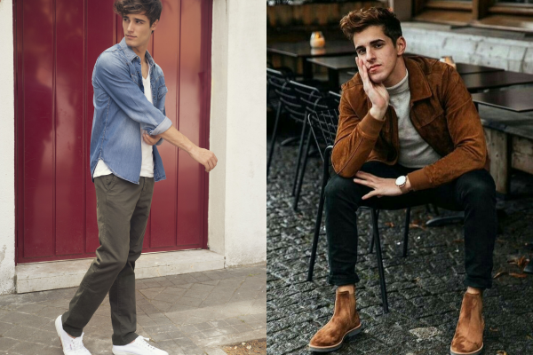 50 Cool Back To School Outfits For Guys – Fashion Hombre