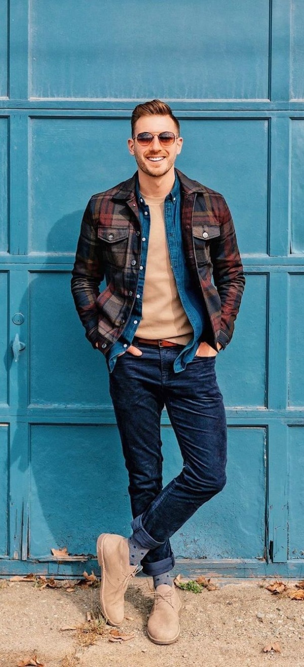 classy casual outfits for guys