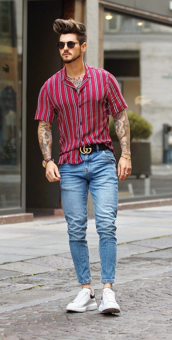 classy casual outfits for guys