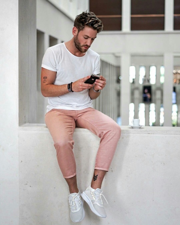 classy casual outfits for guys