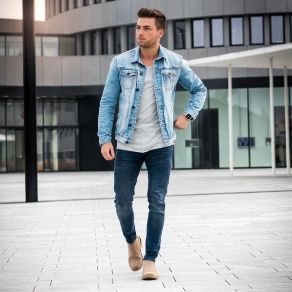 classy casual outfits for guys