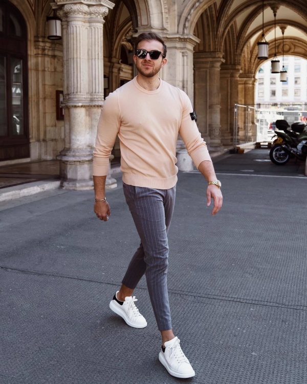 classy casual outfits for guys