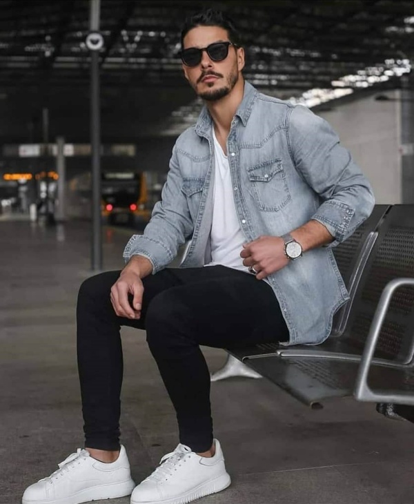 36 Classy and Casual Outfits For Guys in 2022 - Fashion Hombre