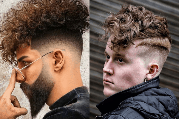 30 Best Fade Hairstyles for Men in This Season  Styles At Life