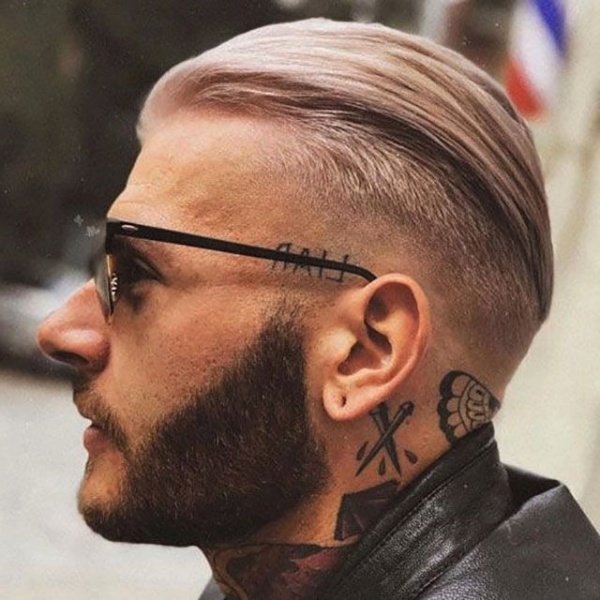 hairstyles for men with round faces