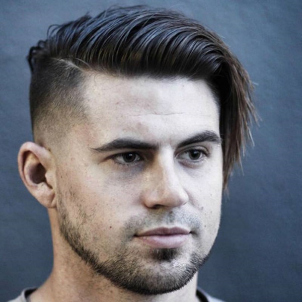 40 Flattering Hairstyles for Men with Round Faces  AtoZ Hairstyles