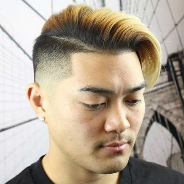 How A Perfect Hairstyle For Round Face Men Changes Your Overall Look   StarBizcom