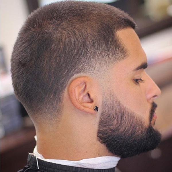 hairstyles for men with round faces