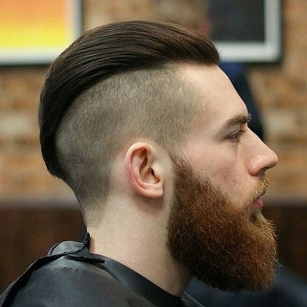 hairstyles for men with round faces