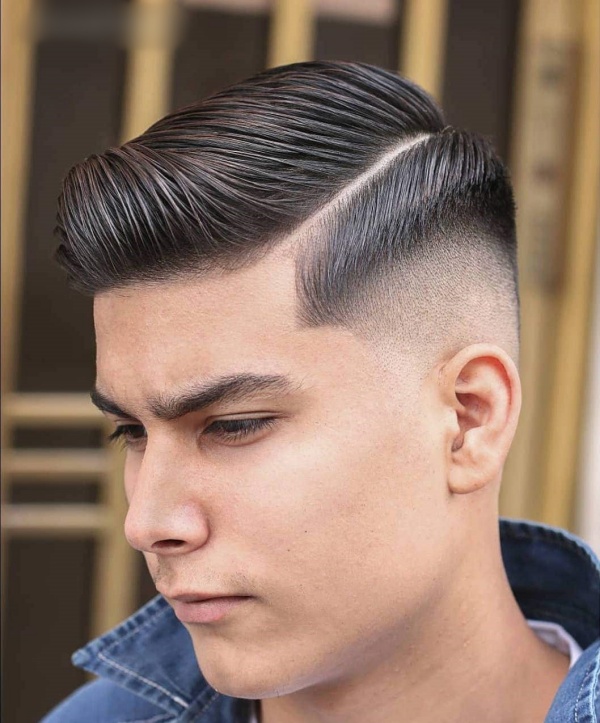 50 Haircuts for Guys With Round Faces  Haircut Inspiration