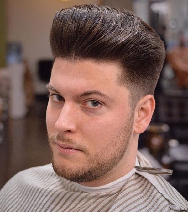 50 Fresh Hairstyles For Men With Round Faces - Fashion Hombre