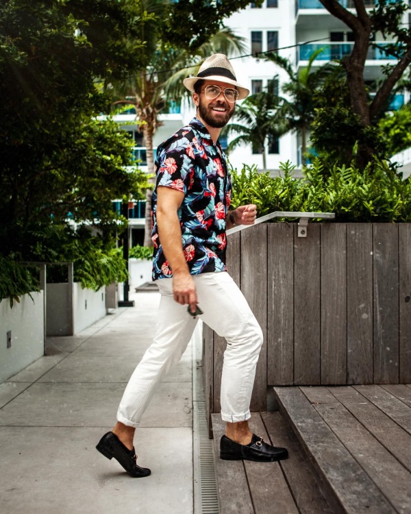 men's spring outfits